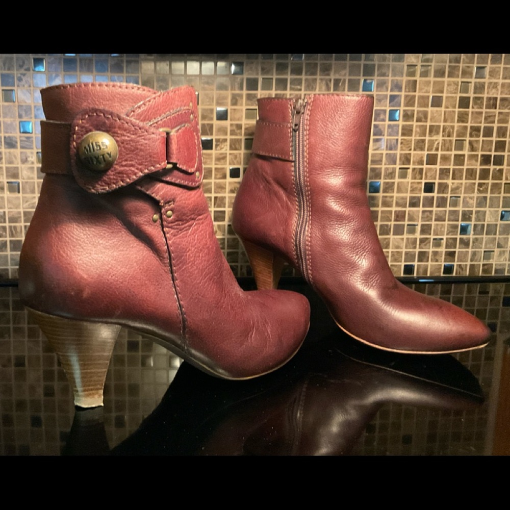 Miss Sixty Booties